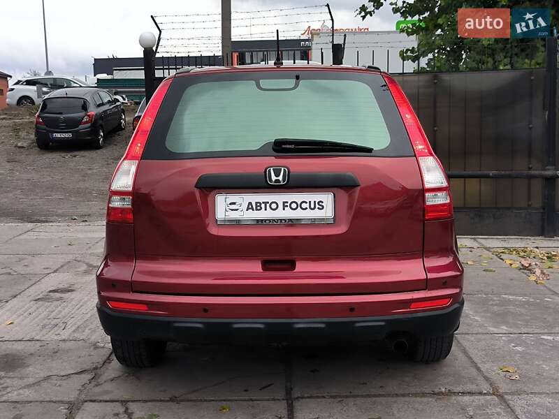 Внедорожник / Кроссовер Honda CR-V 2010 в Киеве