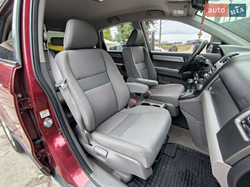 Внедорожник / Кроссовер Honda CR-V 2010 в Киеве