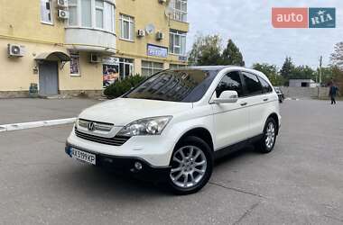 Внедорожник / Кроссовер Honda CR-V 2008 в 