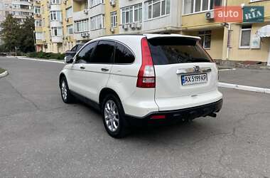Внедорожник / Кроссовер Honda CR-V 2008 в 