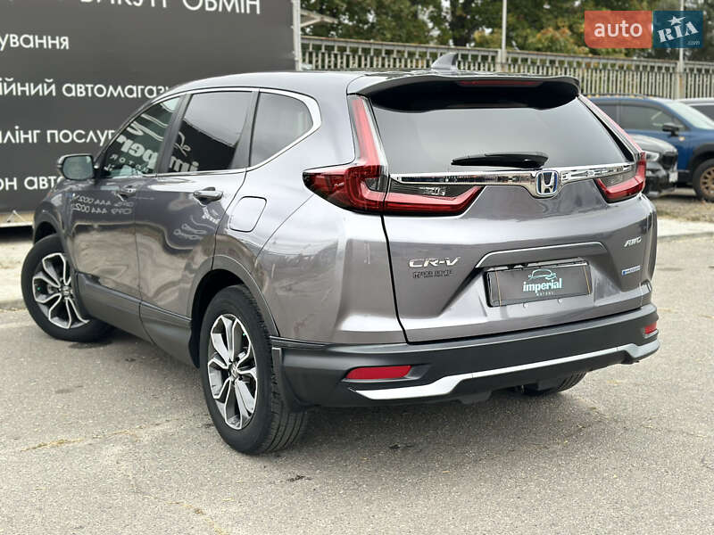 Внедорожник / Кроссовер Honda CR-V 2021 в Харькове