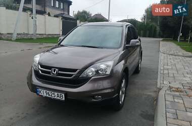 Внедорожник / Кроссовер Honda CR-V 2010 в 
