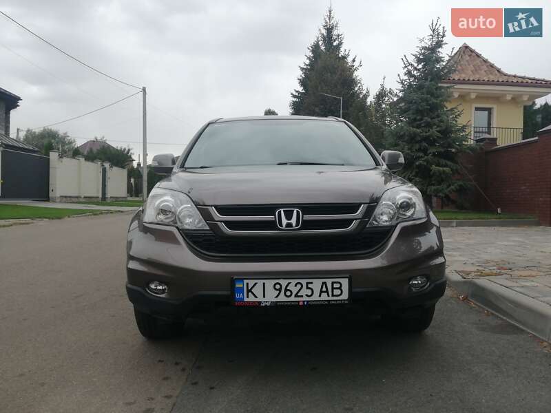 Внедорожник / Кроссовер Honda CR-V 2010 в Киеве