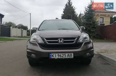 Внедорожник / Кроссовер Honda CR-V 2010 в 