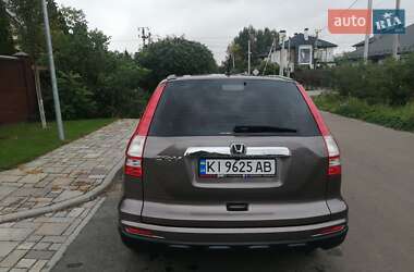 Внедорожник / Кроссовер Honda CR-V 2010 в 