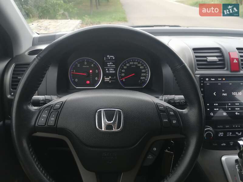Внедорожник / Кроссовер Honda CR-V 2010 в Киеве