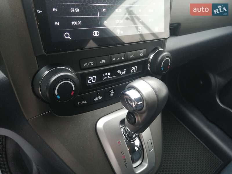 Внедорожник / Кроссовер Honda CR-V 2010 в Киеве