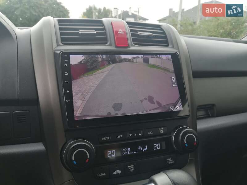 Внедорожник / Кроссовер Honda CR-V 2010 в Киеве