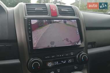 Внедорожник / Кроссовер Honda CR-V 2010 в 
