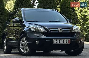 Внедорожник / Кроссовер Honda CR-V 2008 в Дрогобыче