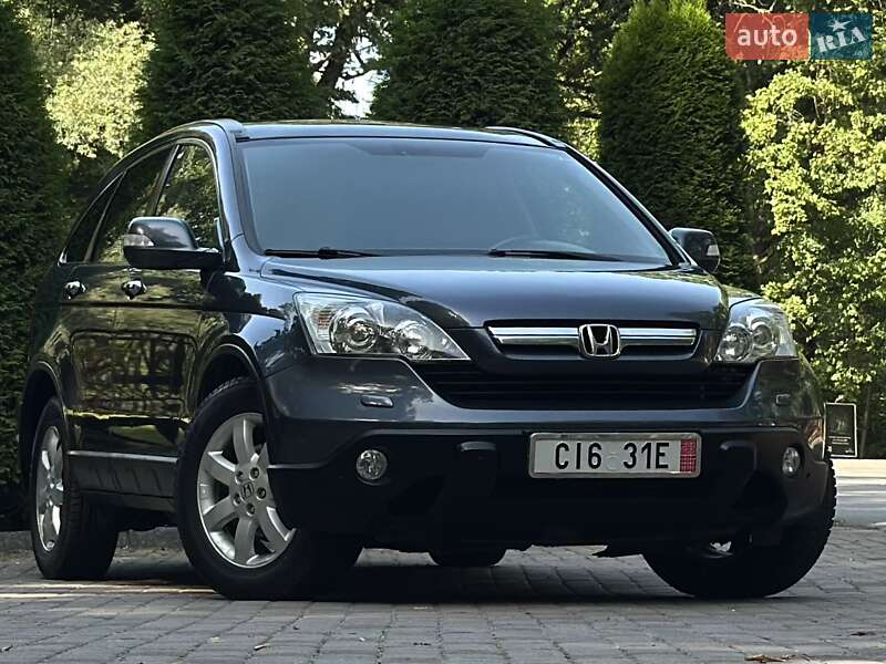 Honda CR-V 2008