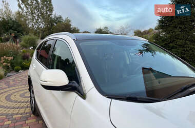 Позашляховик / Кросовер Honda CR-V 2013 в 