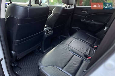 Позашляховик / Кросовер Honda CR-V 2013 в 