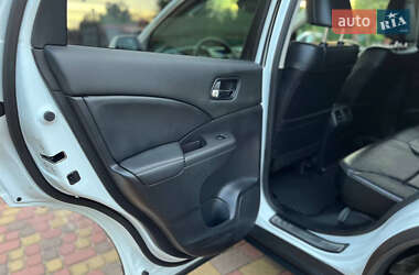 Позашляховик / Кросовер Honda CR-V 2013 в 