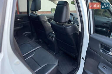 Позашляховик / Кросовер Honda CR-V 2013 в 