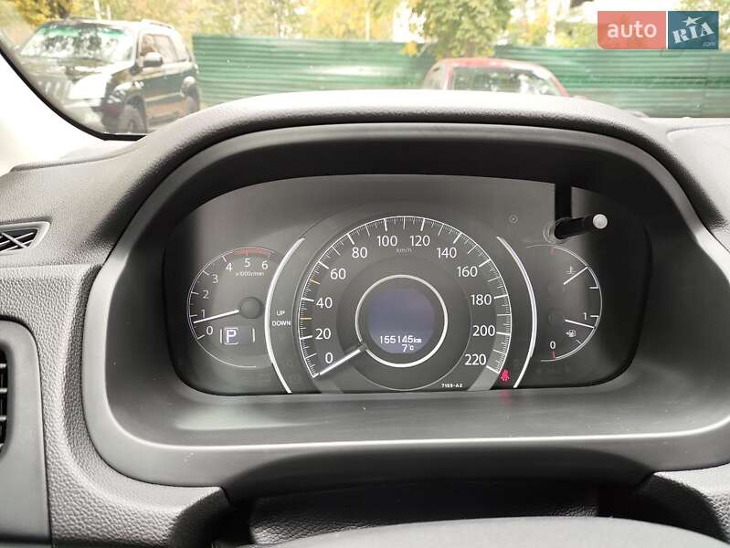 Внедорожник / Кроссовер Honda CR-V 2016 в Харькове