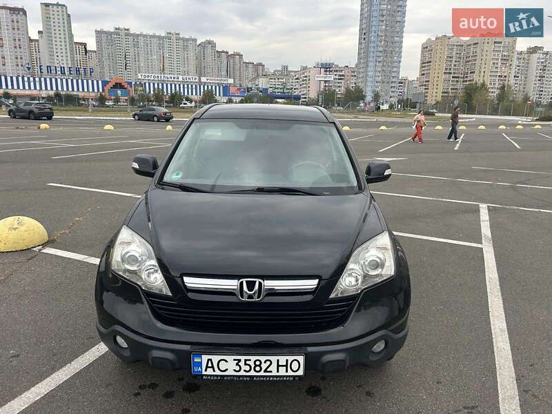 Внедорожник / Кроссовер Honda CR-V 2007 в Киеве
