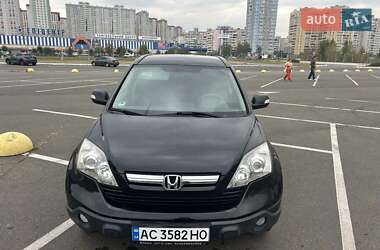 Внедорожник / Кроссовер Honda CR-V 2007 в 