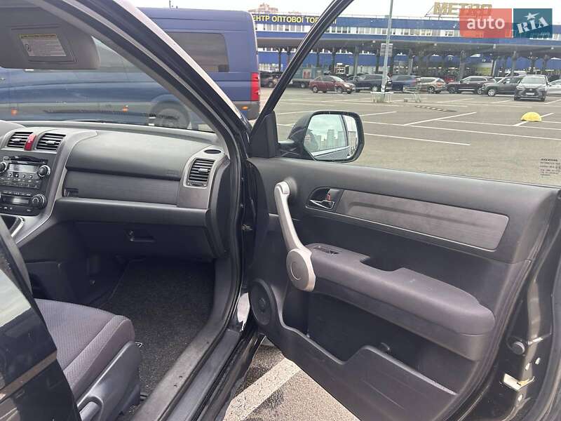 Внедорожник / Кроссовер Honda CR-V 2007 в Киеве