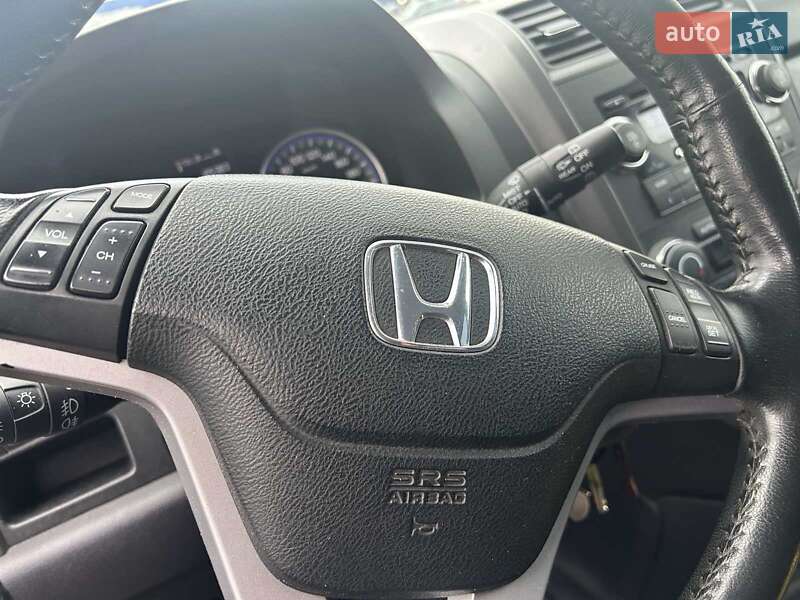 Внедорожник / Кроссовер Honda CR-V 2007 в Киеве