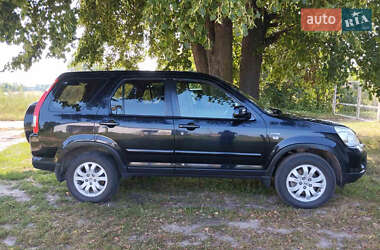 Внедорожник / Кроссовер Honda CR-V 2006 в Городне