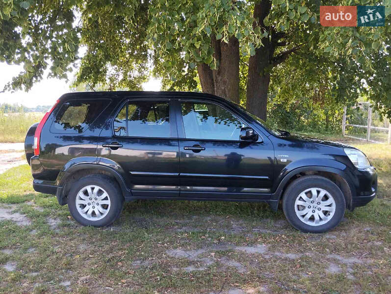 Honda CR-V 2006