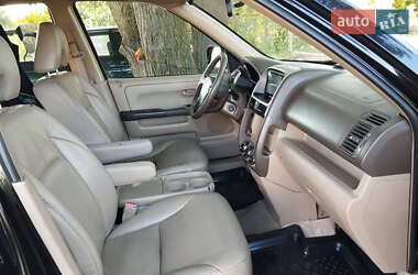 Внедорожник / Кроссовер Honda CR-V 2006 в 