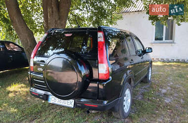 Внедорожник / Кроссовер Honda CR-V 2006 в 