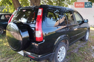 Внедорожник / Кроссовер Honda CR-V 2006 в 