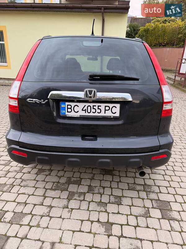 Внедорожник / Кроссовер Honda CR-V 2008 в Городке