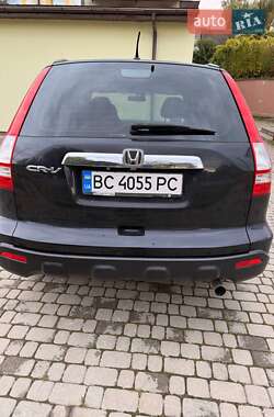 Внедорожник / Кроссовер Honda CR-V 2008 в 