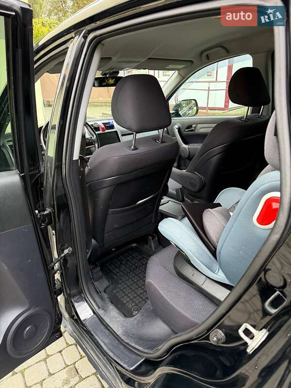 Внедорожник / Кроссовер Honda CR-V 2008 в Городке