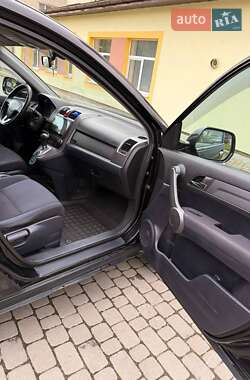 Внедорожник / Кроссовер Honda CR-V 2008 в 