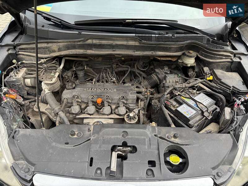 Внедорожник / Кроссовер Honda CR-V 2008 в Городке