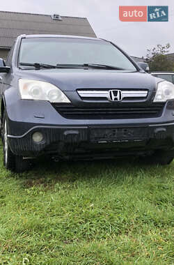 Внедорожник / Кроссовер Honda CR-V 2007 в 