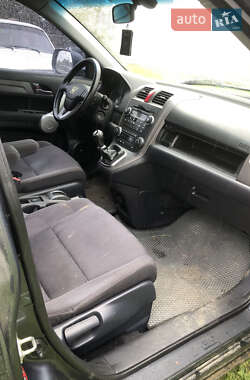 Внедорожник / Кроссовер Honda CR-V 2007 в 