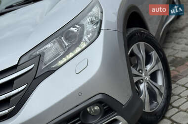 Внедорожник / Кроссовер Honda CR-V 2015 в 