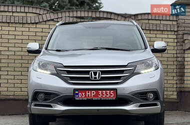 Внедорожник / Кроссовер Honda CR-V 2015 в 