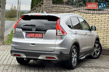 Внедорожник / Кроссовер Honda CR-V 2015 в 