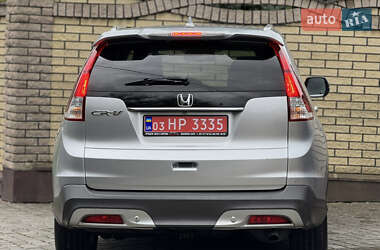 Внедорожник / Кроссовер Honda CR-V 2015 в 