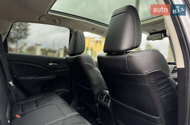 Внедорожник / Кроссовер Honda CR-V 2015 в 