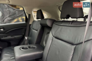 Внедорожник / Кроссовер Honda CR-V 2015 в 