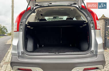 Внедорожник / Кроссовер Honda CR-V 2015 в 
