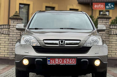 Внедорожник / Кроссовер Honda CR-V 2009 в 