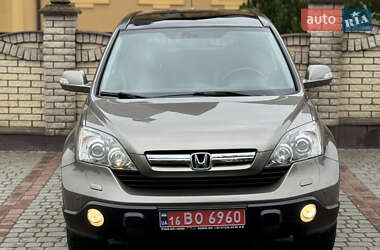 Внедорожник / Кроссовер Honda CR-V 2009 в 