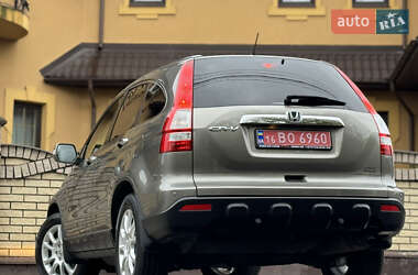 Внедорожник / Кроссовер Honda CR-V 2009 в 
