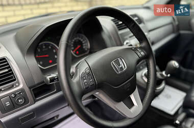 Внедорожник / Кроссовер Honda CR-V 2009 в 