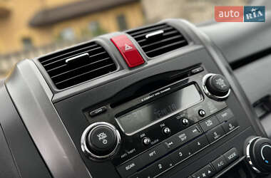 Внедорожник / Кроссовер Honda CR-V 2009 в 