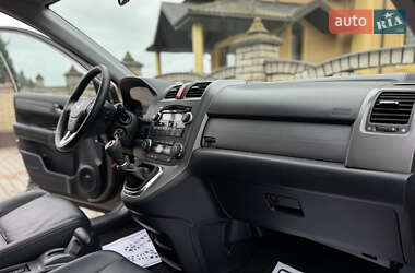 Внедорожник / Кроссовер Honda CR-V 2009 в 