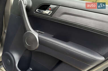Внедорожник / Кроссовер Honda CR-V 2009 в 